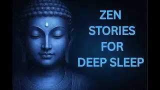 2 HOURS of Forgotten Buddhist Stories To Unlock Deep Peace - Fall Asleep To Zen Tales