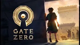 Gate Zero Teaser Trailer PS5 Games