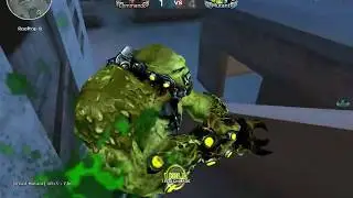 CFNA 2017 rooftop map part 31 (m1216-Camo skull)