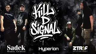 Eclipze Sessions Ep.4 - Kill &lsquo;D Signal 
