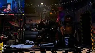 MINECRAFT LUCKY BLOCKS FINALE / FNAF UCN
