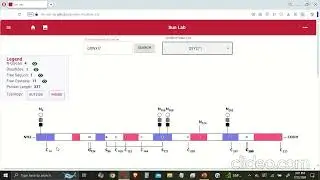 Demonstration of SFU Sun Lab's Protein Visualizer 2.0