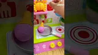 Satisfying With Unboxing & Review Miniature Kitchen Set | ASMR Video no music #asmrroleplay