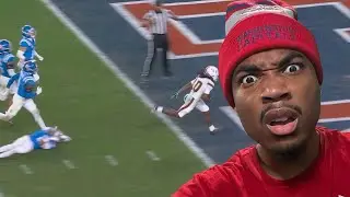 CINEMA!! #10 Miami vs #6 Ole Miss (AMAZING GAME!) | 2026 Fiesta Bowl | CFP Semifinal |