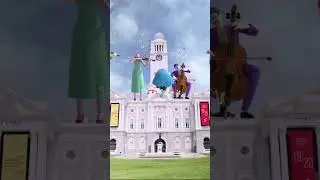 Discover Singapore through an augmented reality experience
