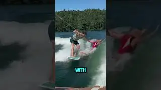 Dad&rsquo;s quick reflexes 🔥