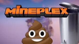 Mineplex is a POOP SERVER