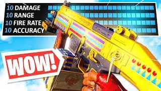 *MAX DAMAGE* KSP 🔥 USE NOW! (Best KSP-45 Class) - Cold War