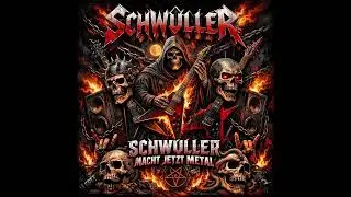 Schwüller macht jetzt Metal
