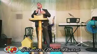Quien me diese alas. (Salmista Moisés Olivares)