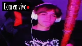 2 a&ntilde;os sin stremear emocionan a cualquiera...