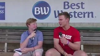 Nick Decker Interview (Red Sox Prospect)