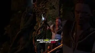 Heimdall Chose Death Instead of Kratos&rsquo; Mercy In God of War Ragnarok