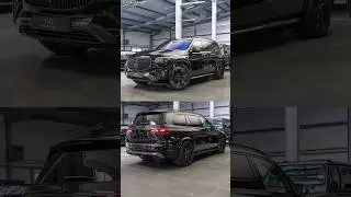 2025 Mercedes-Maybach GLS 600 Night Series Facelift ' Special thanks to: @its Remax #maybach #gls600