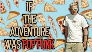 If Angels & Airwaves 'The Adventure' Was A Pop Punk Banger!