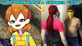 Ash welcomes Benji on her apartment and then...