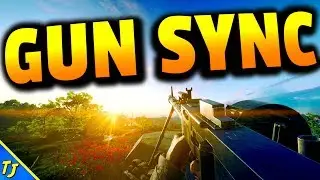 Battlefield 1 Gun Sync | Mr. Ours - Ma Babyz