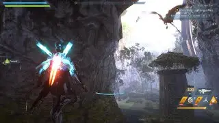 Anthem - Ps5 loading times + gameplay