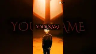 Gojo Satoru &mdash; Calm Presence, Infinite Power ✨ | Clean & Emotional Anime Edit