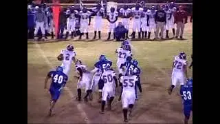 avenal buccaneers vs fowler 11/4/2005