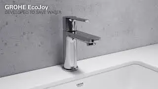 GROHE Ecojoy ─ 節能環保技術