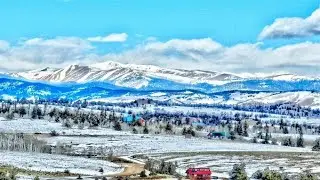 409 Lippzana Road Como CO | Indian Mountain Land for Sale