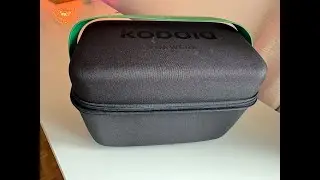 La Kobold Cleanbox, la toute derni&egrave;re nouveaut&eacute; de Vorwerk (&eacute;t&eacute; 2025),