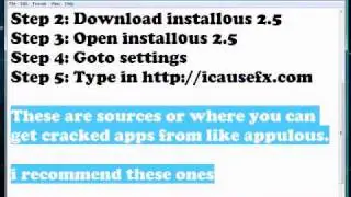 Getting Past Appulous