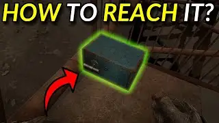 STALKER 2 &ndash; MISSING PERSON&rsquo;S STASH Guide (South Cooling Tower,  Cooling Towers Region)
