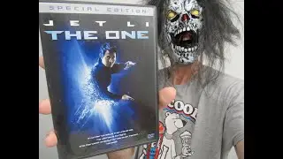 THE ONE (2001) ACTION/SCI-FI/MARTIAL ARTS MOVIE REVIEW (JET LI, JASON STATHAM) JAMES WONG FILM!
