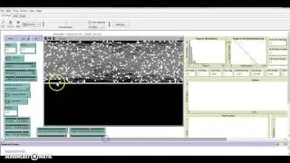 Systemic risk in the BA network - Model 1
