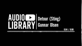 Detour (Sting) - Gunnar Olsen | Music for intros