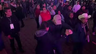 Como Duele - los llayras en Huejutla Hidalgo. #baile #concierto