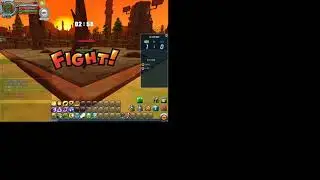Rank Battle - Dragon ball Online Server Development