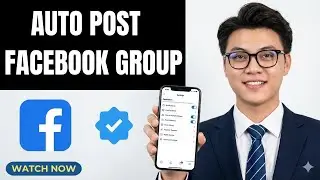 Auto Post Facebook Group | Auto Post Multiple Facebook Group Bot