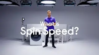 What is Spin Speed? - Jargon Buster