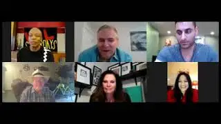 John Perrotta's Comedy Factory Tuesday Chat!