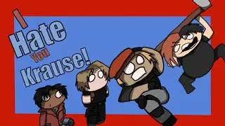 I Hate you Krauser!-(Resident Evil 4 Animation)