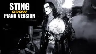 Piano Version: WCW Sting - 