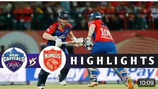 IPL 2nd Match PBKS vs DC Highlights: 2024Punjab Kings vs Delhi pbks vc dc 2024 highlights on YouTube