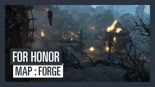 For Honor Shadow & Might - Forge Map