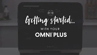 Instant Pot Omni Plus Air Fryer Toaster Oven