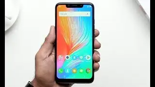 Tecno Camon iAir2+ With 6.2-inch 19:9 display,Dual Rear Cameras, Dual 4G VoLTE at Rs. 8999