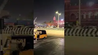 Chennai Central || Madras Railway Station ||M.G Ramachandran Central Railway station|| #chennai