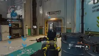 sweaty 8s with surprise at the end