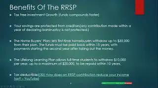 RRSP Basics