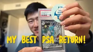 100% GEM rate?? My best PSA return! &mdash; Tim's Poke Pulls
