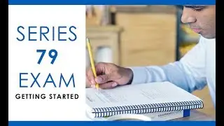 How to Pass the Series 79 Exam