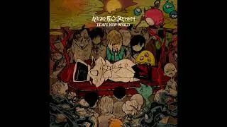 ANGRY FROG REBIRTH - BRAVE NEW WORLD (Album)
