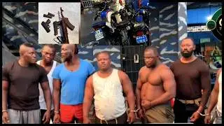 Six Armed Land Guards arrested by Ghana Police